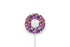 Trick or Treat Patch for Minimed QuickSet diabetes supplies and insulin pumps