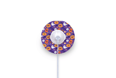 Trick or Treat Patch for mylife Orbit diabetes supplies and insulin pumps