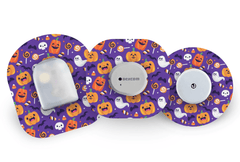 Trick or Treat Patch for Freestyle Libre 2 diabetes supplies and insulin pumps