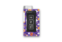 Trick or Treat Sticker for Omnipod 4 & 5 Pump diabetes supplies and insulin pumps