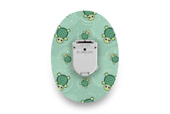 Turtle Patch - 20 Pack for Glucomen Day diabetes supplies and insulin pumps