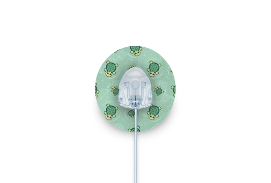 Turtle Patch - Autosoft 90 for Single diabetes supplies and insulin pumps