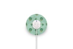 Turtle Patch for Minimed QuickSet diabetes supplies and insulin pumps