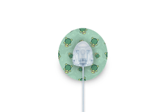 Turtle Patch for Autosoft 90 diabetes supplies and insulin pumps