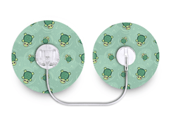 Turtle Patch for Tru - Steel diabetes supplies and insulin pumps