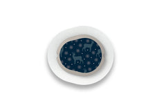 Twilight Reindeer Sticker - Dexcom G7 / One+ Sensor for diabetes supplies and insulin pumps