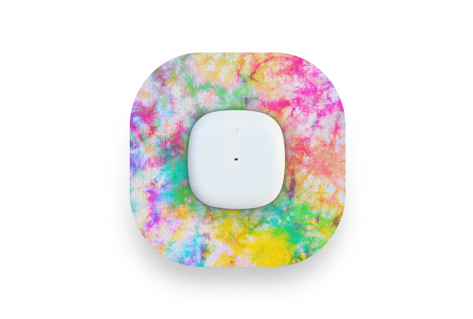Tye - Dye Patch for Medtrum CGM diabetes supplies and insulin pumps