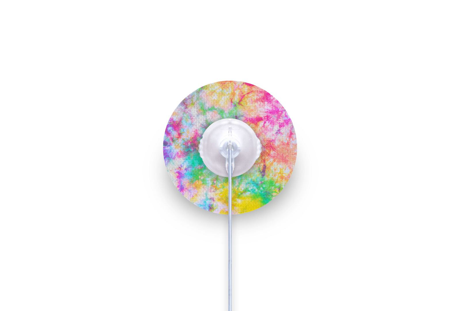 Tye - Dye Patch for mylife Orbit diabetes supplies and insulin pumps