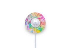 Tye - Dye Patch for mylife Orbit diabetes supplies and insulin pumps