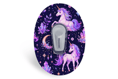 Unicorn Patch - Dexcom G6 / One for Single diabetes supplies and insulin pumps