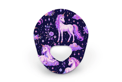 Unicorn Patch for Guardian Enlite diabetes supplies and insulin pumps