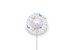 Unicorn Patch - mylife Orbit for Single diabetes supplies and insulin pumps