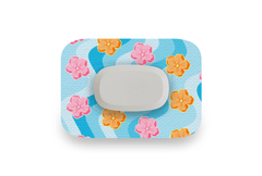 Vacation Vibes Patch - GlucoRX Aidex for Single diabetes supplies and insulin pumps