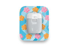 Vacation Vibes Patch - Medtrum Pump for Single diabetes supplies and insulin pumps