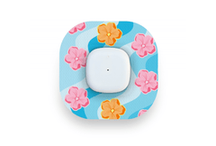 Vacation Vibes Patch - Simplera for Single diabetes supplies and insulin pumps