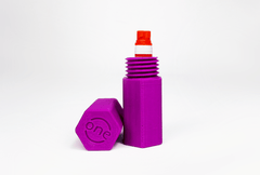 Vial Protectors (3ml) - All Colours for Purple diabetes supplies and insulin pumps