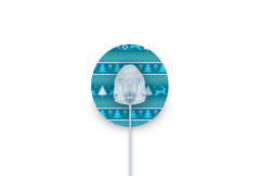 Warm Winter Patch - Autosoft 90 for Single diabetes supplies and insulin pumps