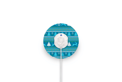 Warm Winter Patch - Minimed QuickSet for Single diabetes supplies and insulin pumps