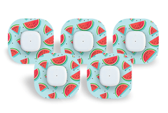 Watermelon Patch Pack for Simplera - 5 - Pack diabetes supplies and insulin pumps