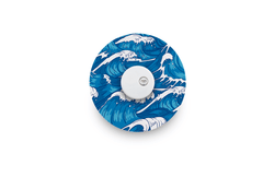Waves Patch for Freestyle Libre 3 diabetes supplies and insulin pumps