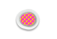 What the Duck! Sticker for Novopen 4, 5, 6, or Echo diabetes supplies and insulin pumps