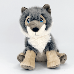 Wilbur the Wolf for Standard diabetes supplies and insulin pumps