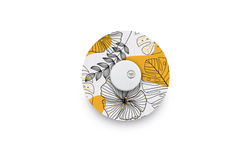 Wild Flower Patch - Libre 3 for Single diabetes supplies and insulin pumps