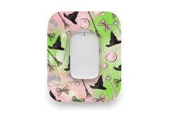 Wild Witch Patch for Medtrum CGM diabetes supplies and insulin pumps
