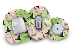 Wild Witch Patch for Freestyle Libre 2 diabetes supplies and insulin pumps