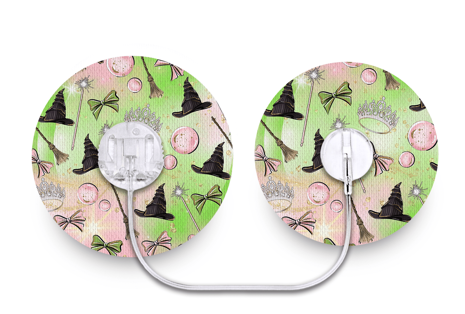 Wild Witch Patch for Tru - Steel diabetes supplies and insulin pumps