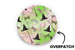 Wild Witch Patch for Generic Overpatch diabetes supplies and insulin pumps