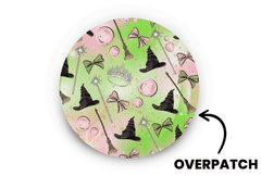 Wild Witch Patch for Generic Overpatch diabetes supplies and insulin pumps