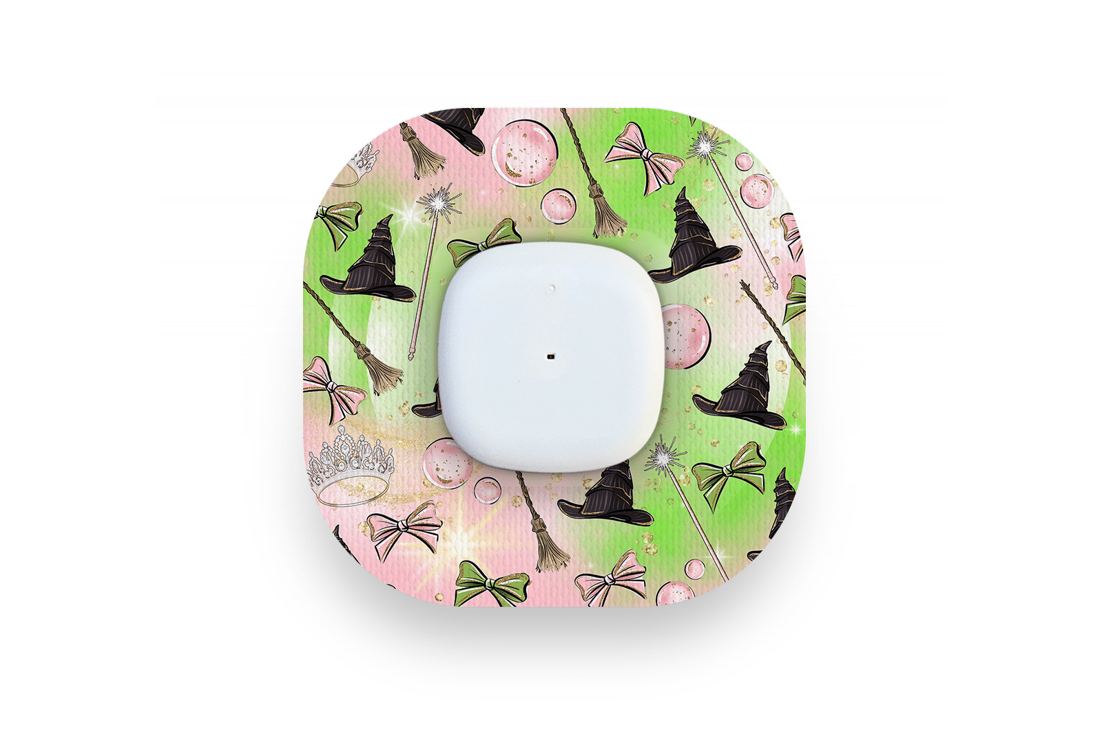 Wild Witch Patch for Simplera diabetes supplies and insulin pumps