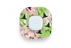 Wild Witch Patch for Simplera diabetes supplies and insulin pumps