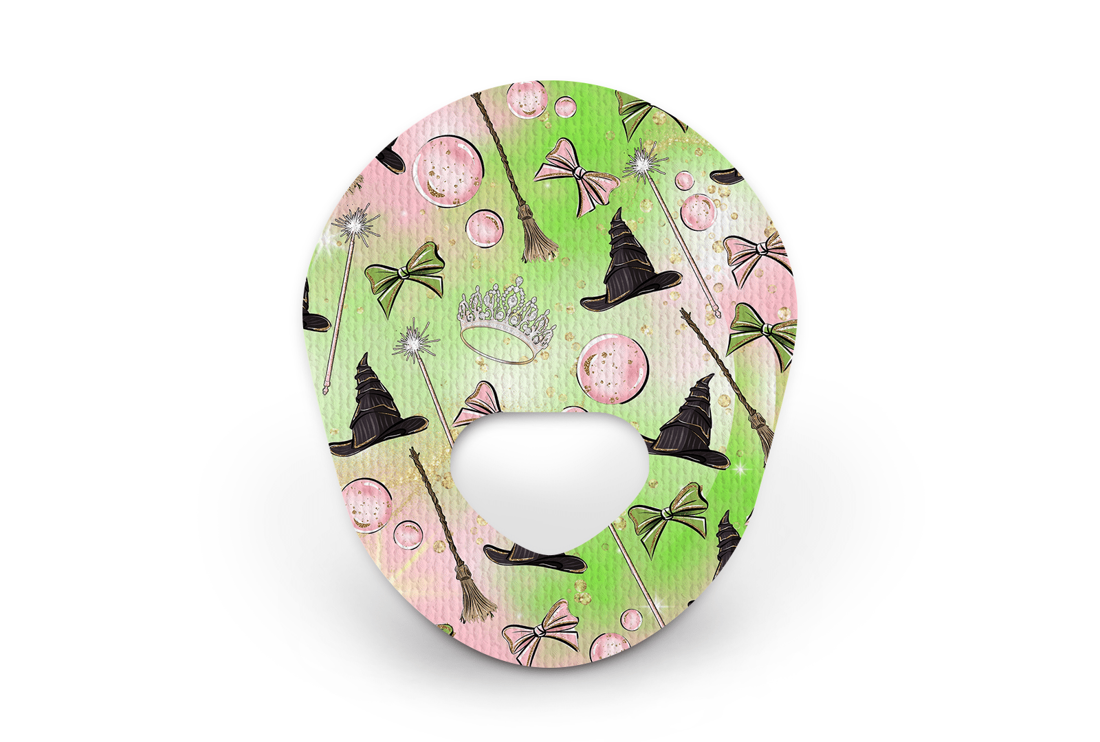 Wild Witch Patch for Guardian Enlite diabetes supplies and insulin pumps