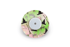 Wild Witch Patch - Freestyle Libre for Single diabetes supplies and insulin pumps