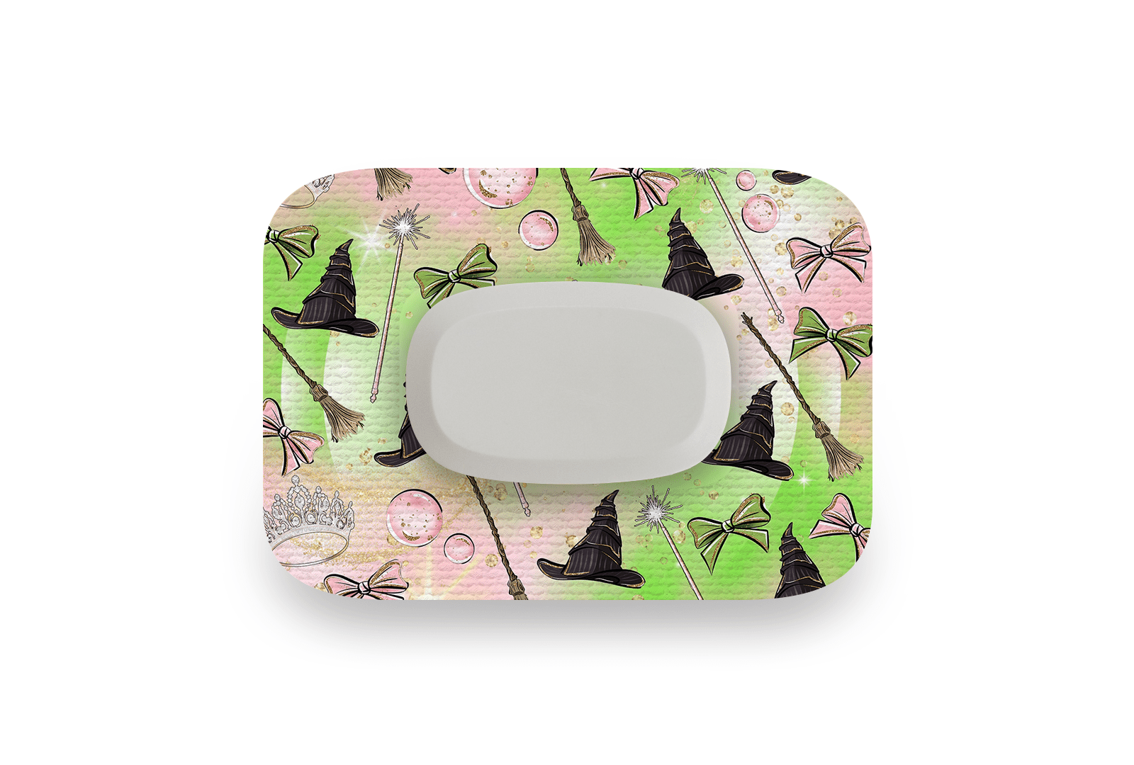 Wild Witch Patch - GlucoRX Aidex for Single diabetes supplies and insulin pumps