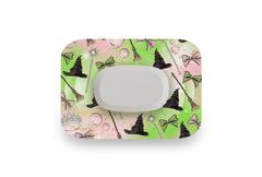 Wild Witch Patch - GlucoRX Aidex for Single diabetes supplies and insulin pumps