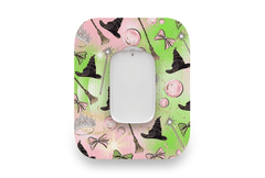 Wild Witch Patch - Medtrum CGM for Single diabetes supplies and insulin pumps