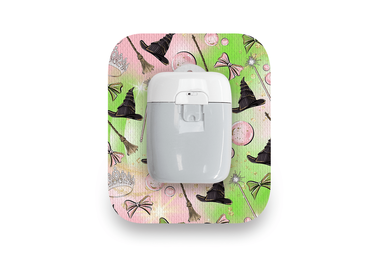 Wild Witch Patch - Medtrum Pump for Single diabetes supplies and insulin pumps