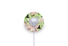 Wild Witch Patch - mylife Orbit for Single diabetes supplies and insulin pumps