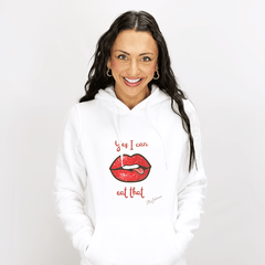 Yes I can eat that Hoodie for Black diabetes supplies and insulin pumps