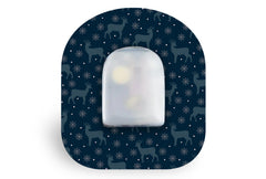 Twilight Reindeer Patch