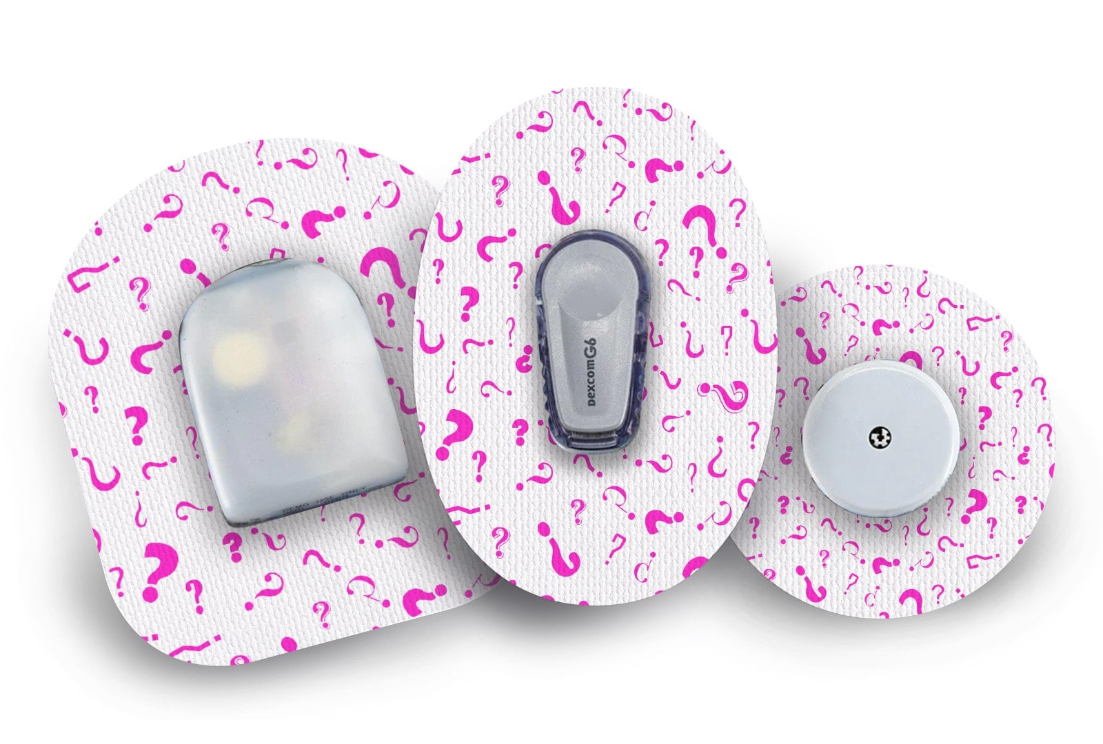 Add a Mystery Patch 🎁 for Your Device diabetes supplies and insulin pumps