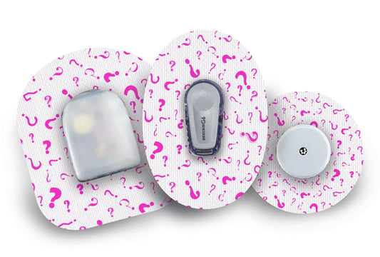 Add a Mystery Patch 🎁 for Your Device diabetes supplies and insulin pumps