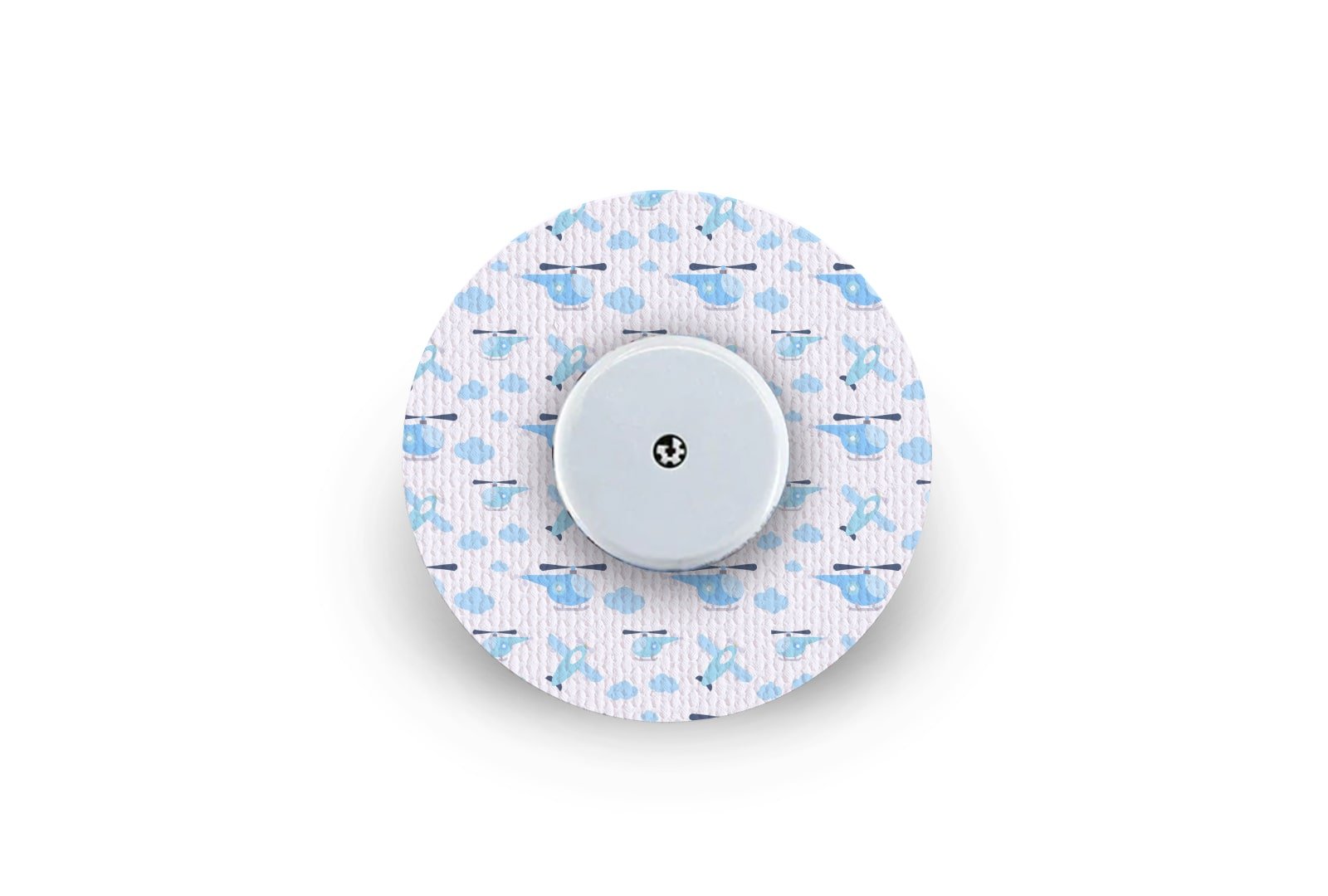 Air Transport Patch for Freestyle Libre 2 diabetes CGMs and insulin pumps