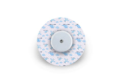 Air Transport Patch for Freestyle Libre 2 diabetes CGMs and insulin pumps