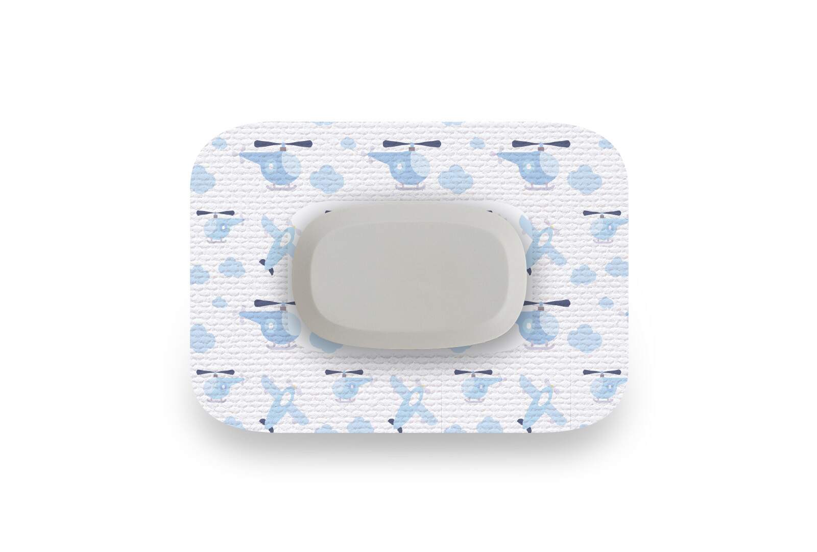 Air Transport Patch - GlucoRX Aidex for Single diabetes CGMs and insulin pumps