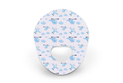 Air Transport Patch - Guardian Enlite for Single diabetes CGMs and insulin pumps