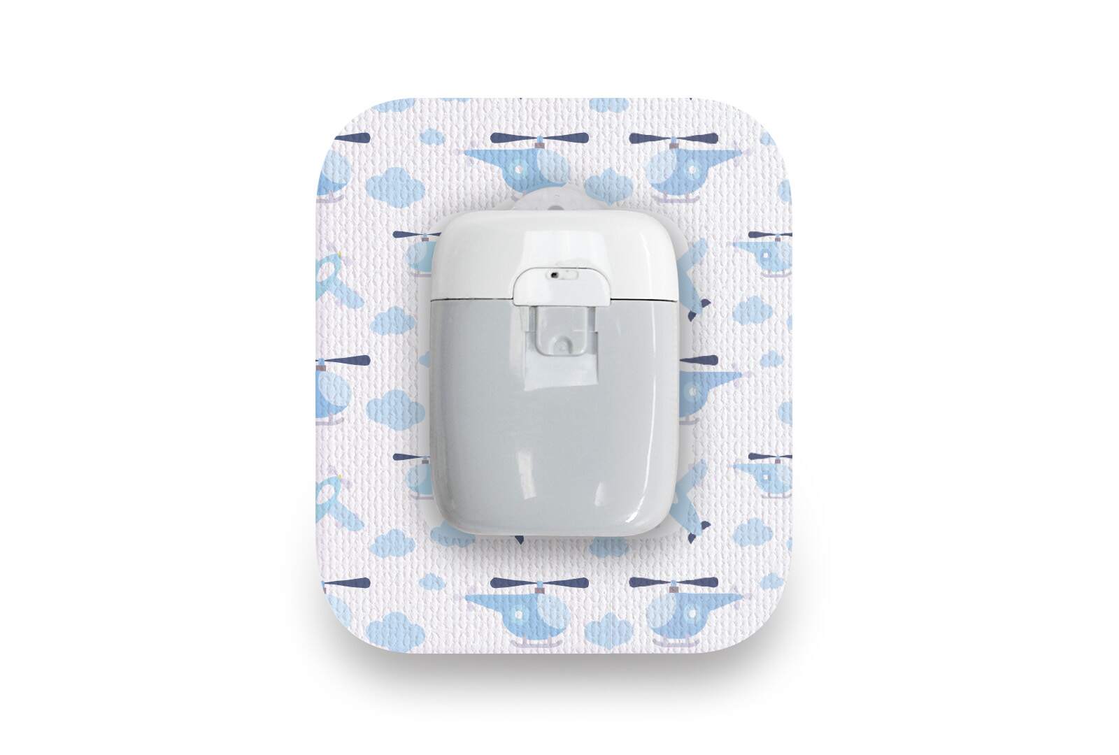 Air Transport Patch - Medtrum Pump for Single diabetes CGMs and insulin pumps
